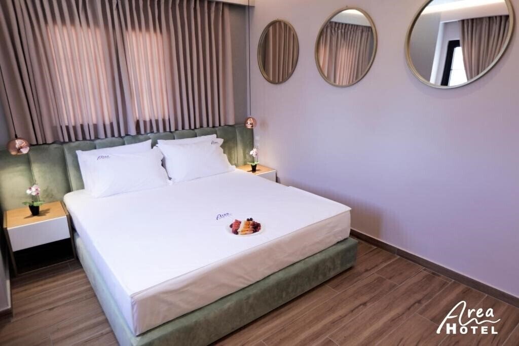 Апартаменти Hotel Area 4*