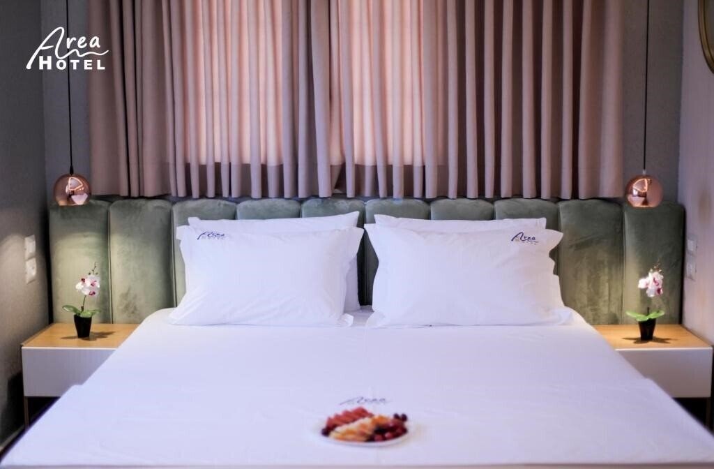 Панорама Hotel Area 4*