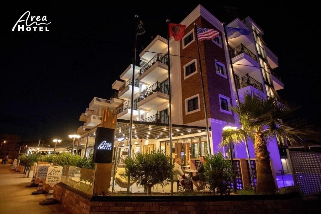 Зображення Hotel Area 4*