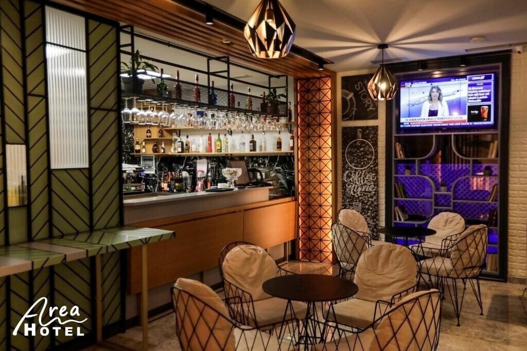 Вид Hotel Area 4*