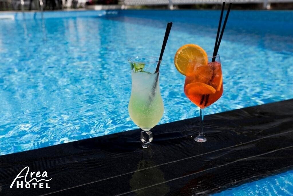 Територія Hotel Area 4*