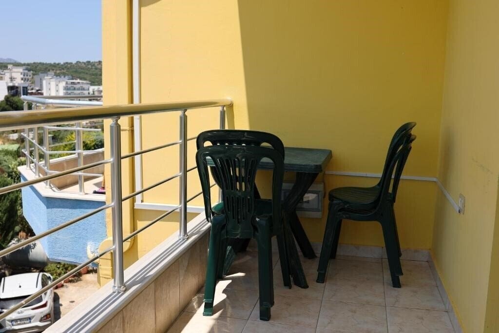 Территория Amelia Apartment 3*