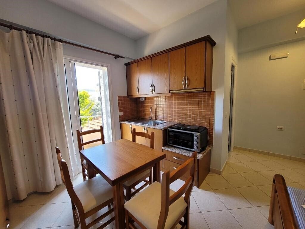 Апартаменты Vila Mihasi 3*