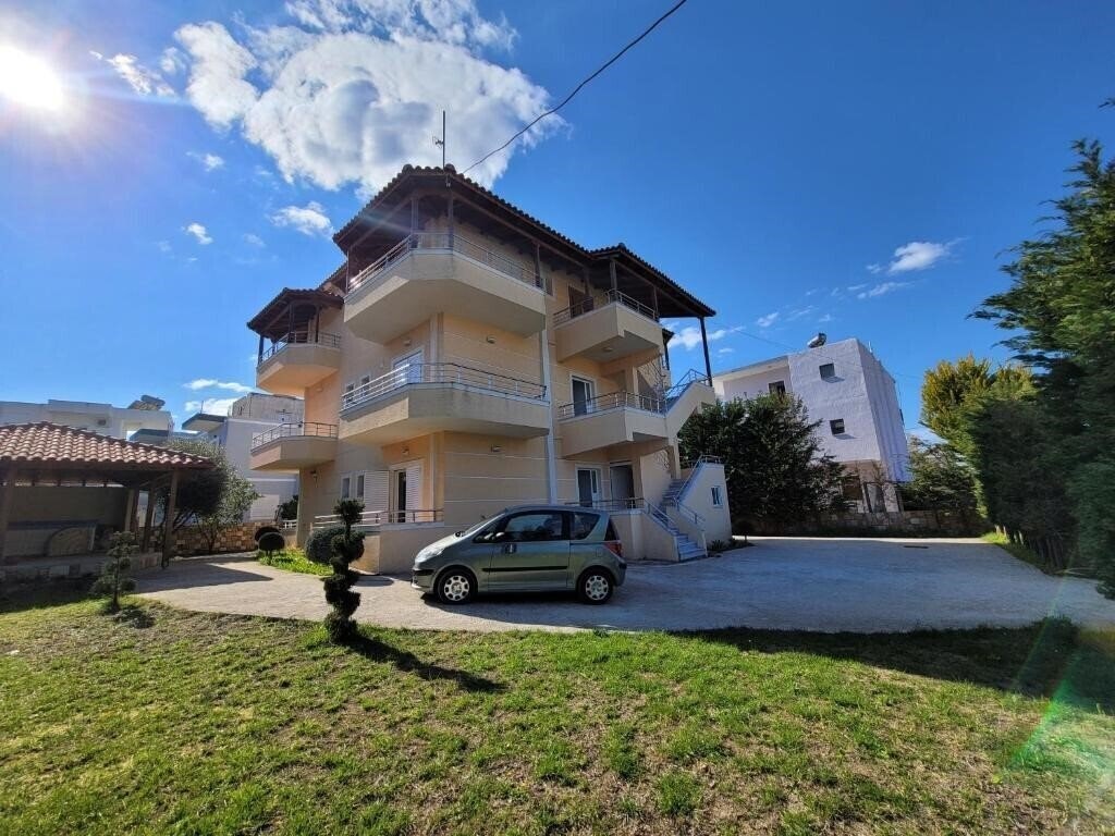 Отель Vila Mihasi 3*