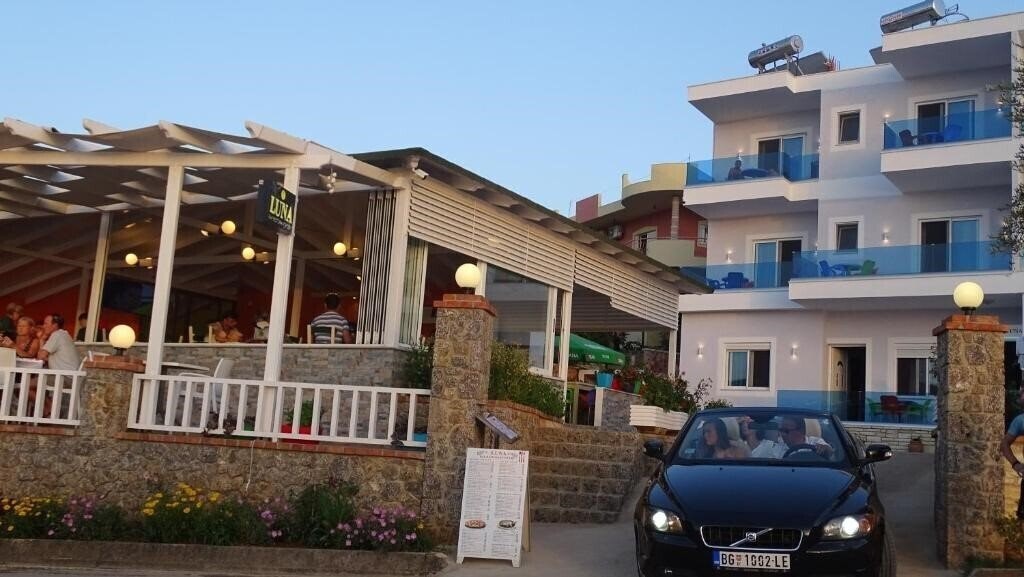 Территория Hotel De Luna 4*