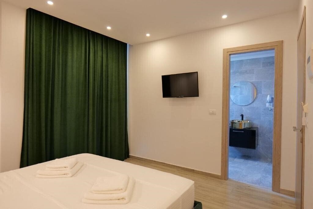 Вид Hotel Kuburi (ex. Kuburi Hotel ) 4*