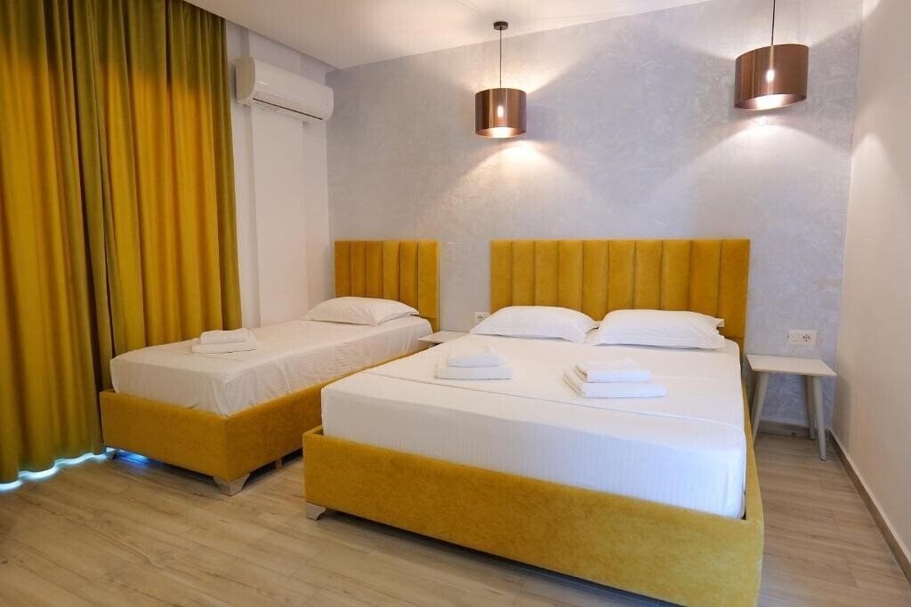 Апартаменты Hotel Kuburi (ex. Kuburi Hotel ) 4*