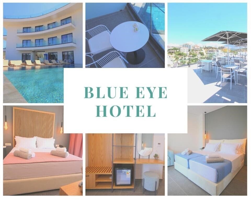 Картинка Hotel Blue Eye 4*