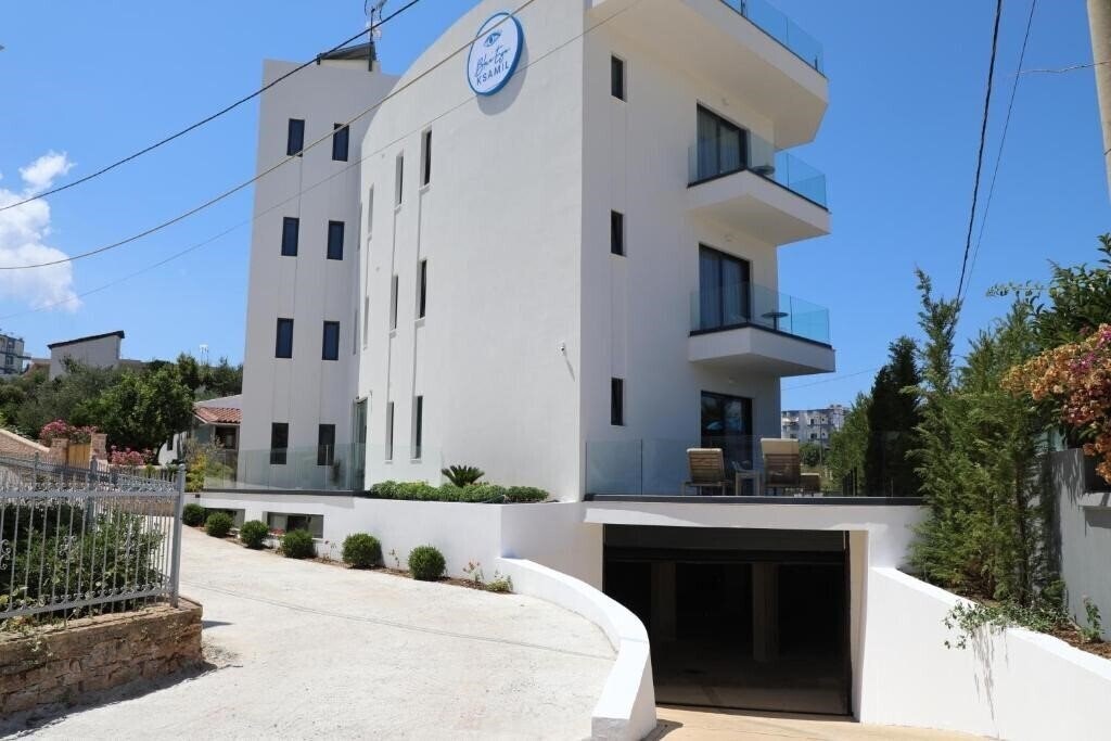 Фото Hotel Blue Eye 4*