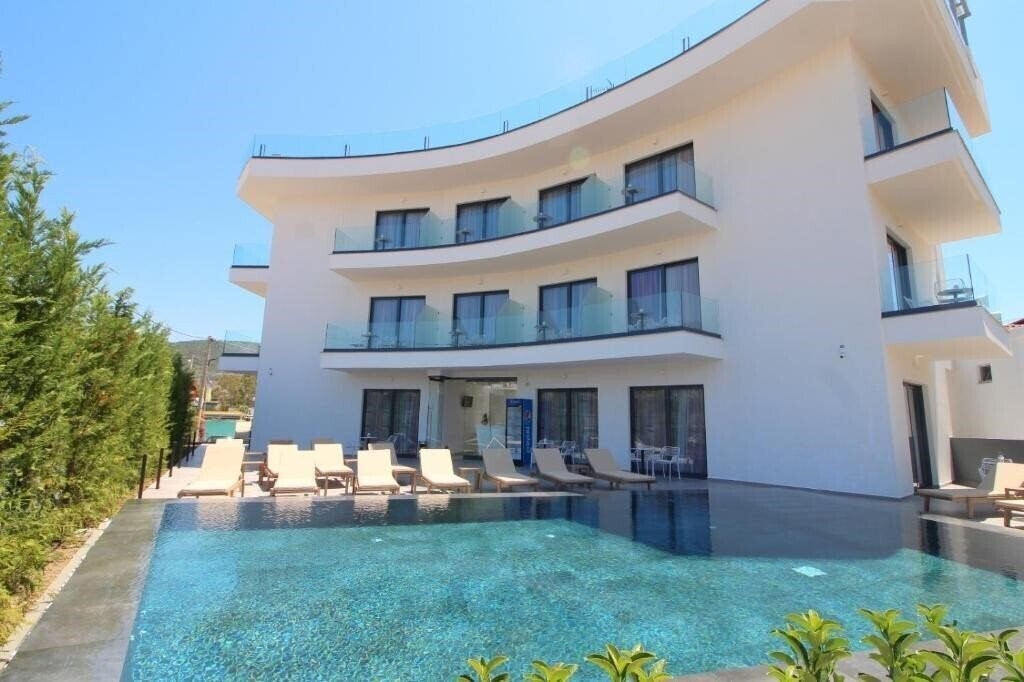 Изображение Hotel Blue Eye 4*