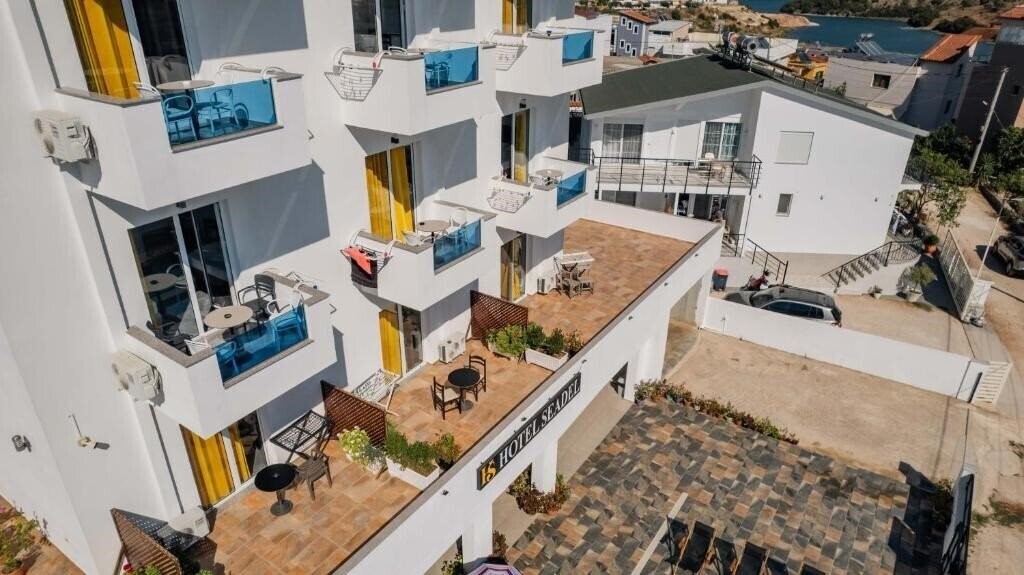 Фото Hotel Seadel 3*