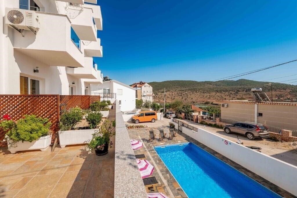 Вид Hotel Seadel 3*