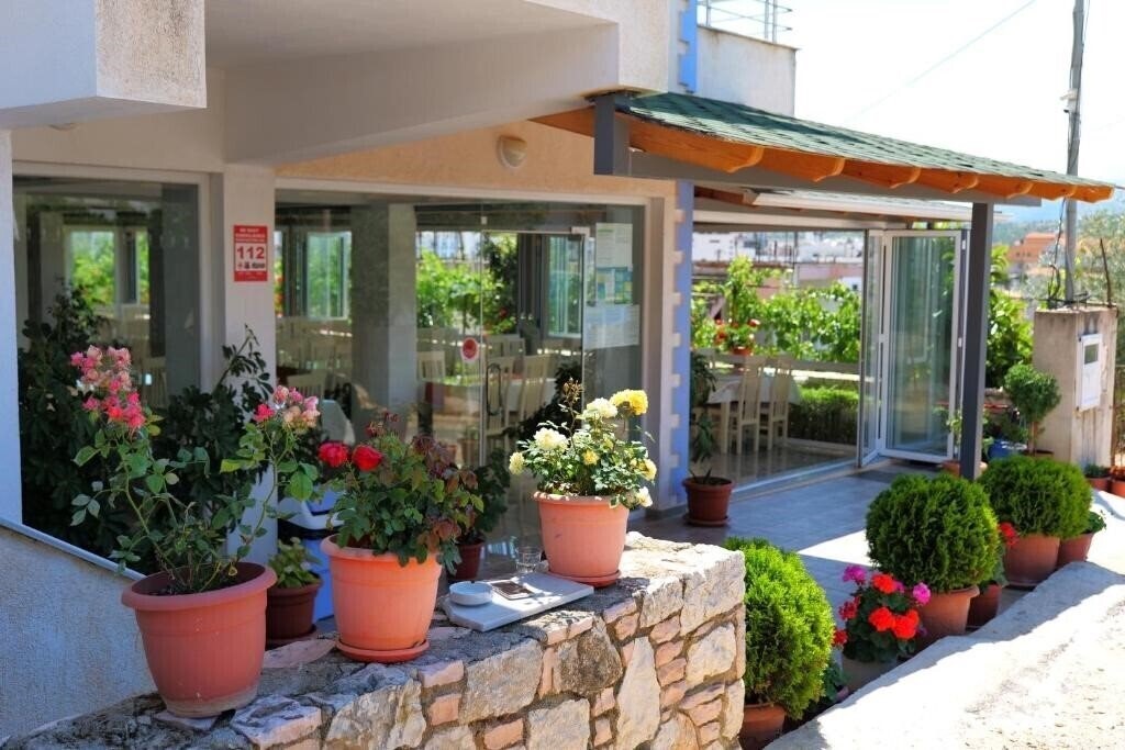 Територія Aleksander Aparthotel (ex. Aleksander Apartments) 3*