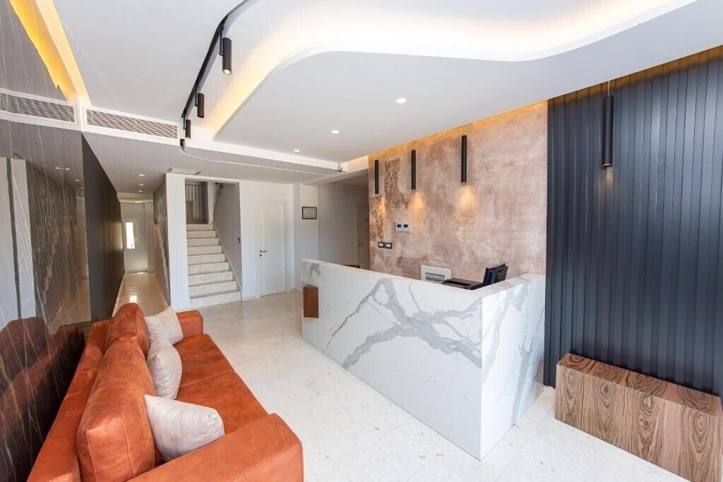 Панорама Inada Hotel 3*