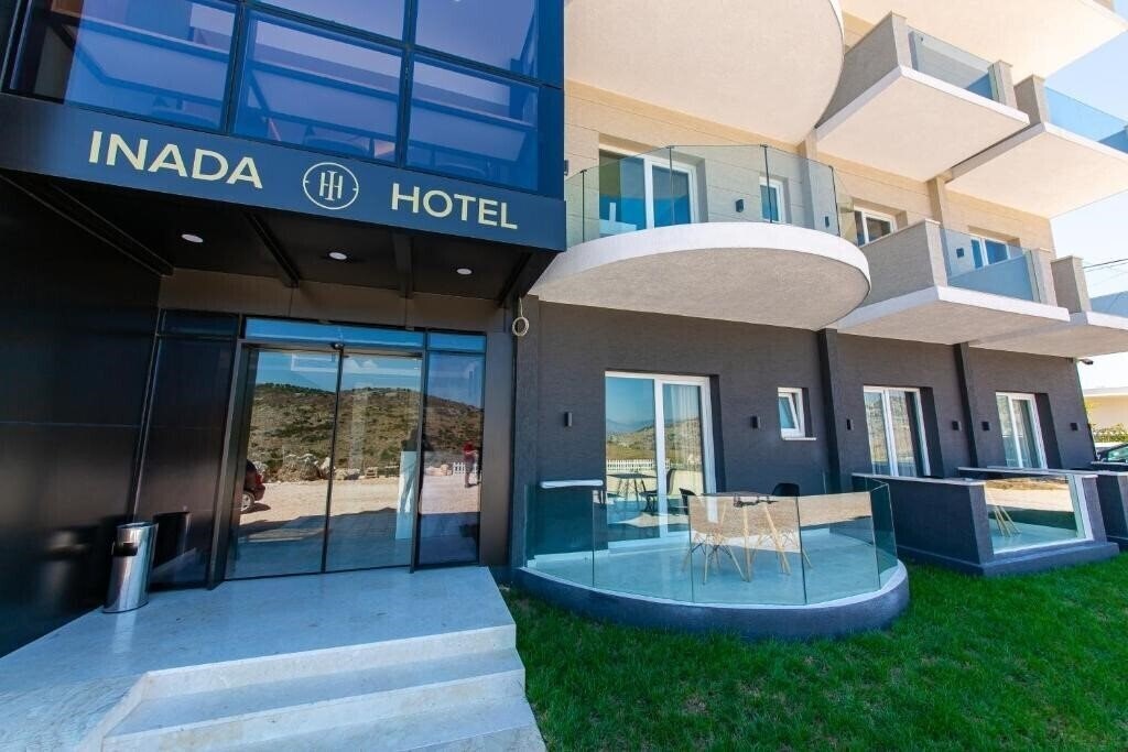 Отель Inada Hotel 3*