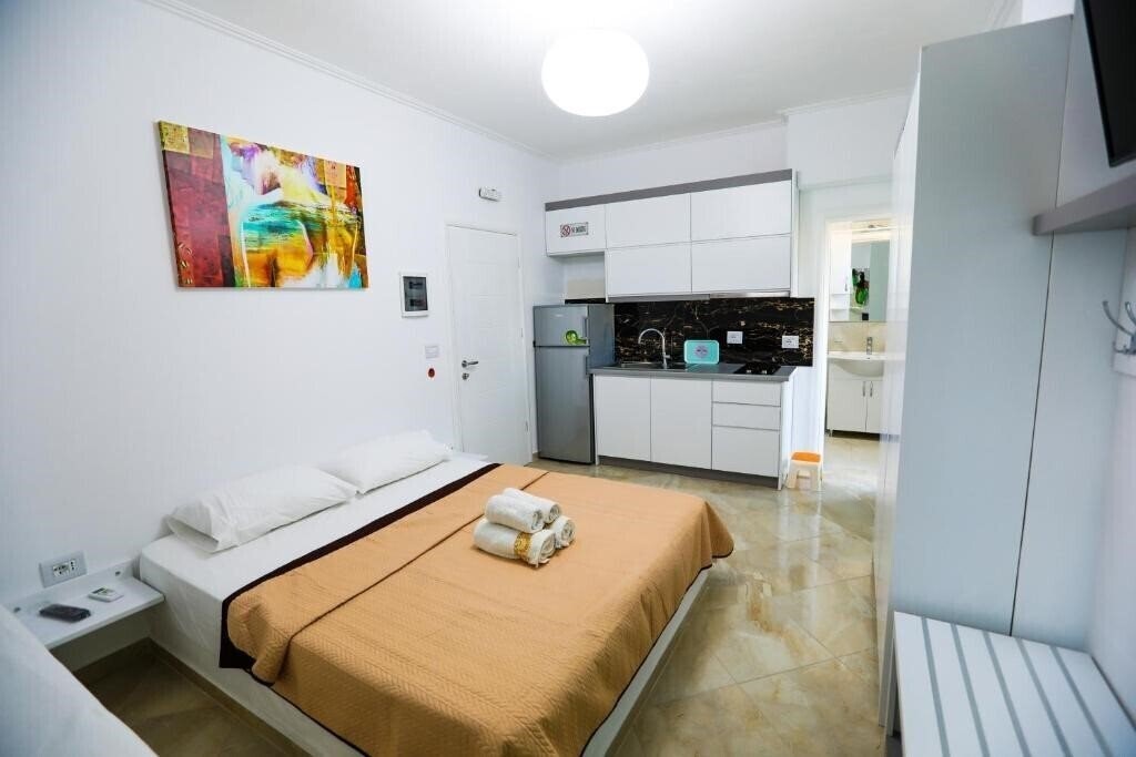 Апартаменты Vila Enxhi 3*