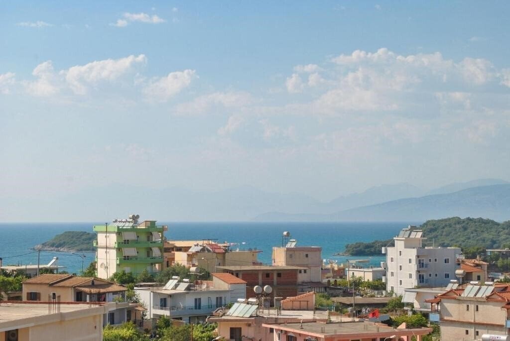 Вид Villa Abedini апартаменты