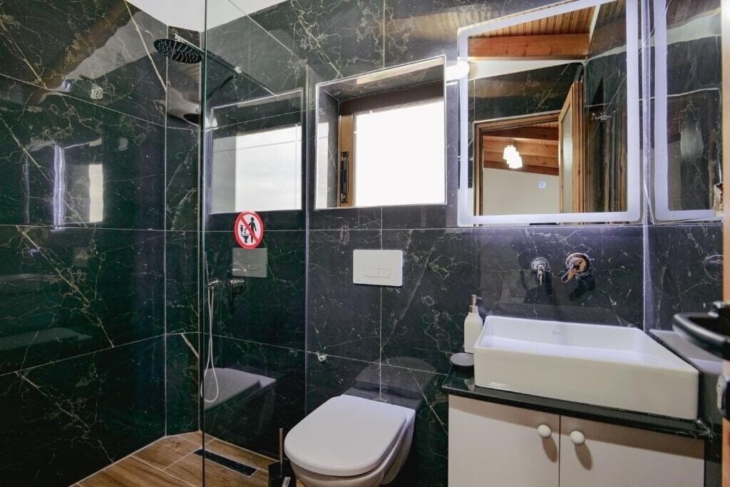 Панорама Villa Abedini апартаменты