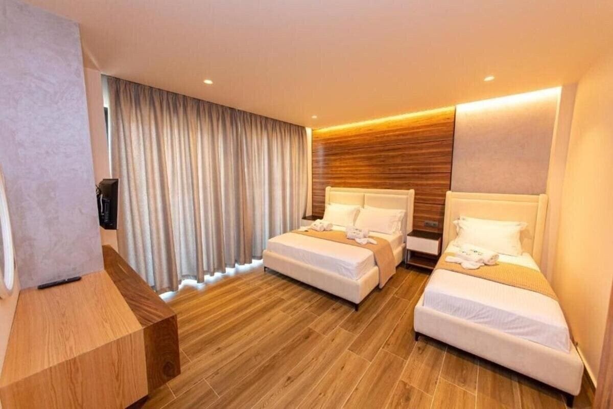 Вид Hotel Utopia 3*