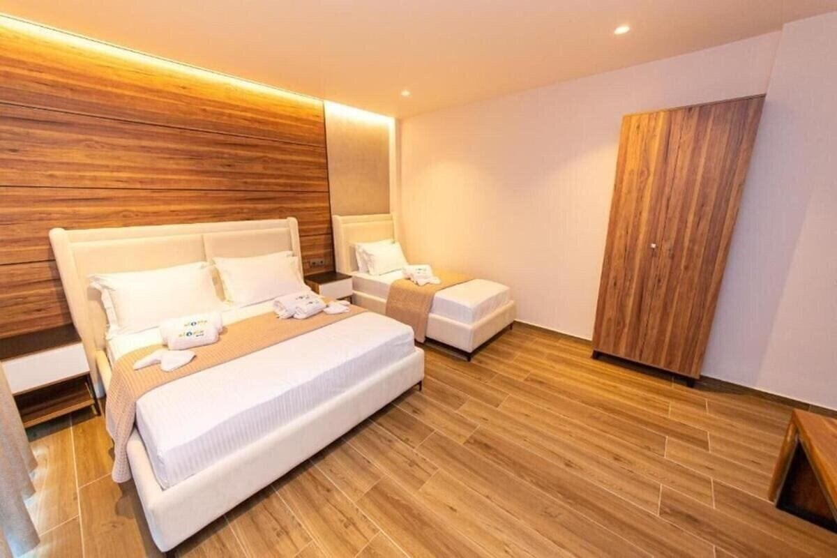 Территория Hotel Utopia 3*