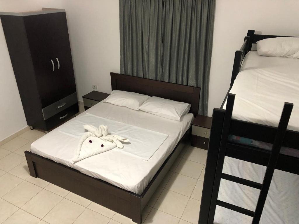 Территория Agim Caca Apartments (ex. Agim Caca Apartments & Studios) 3*