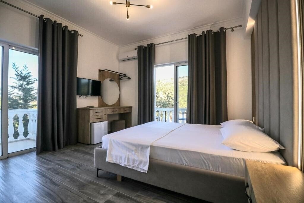 Территория Villa Ambra апартаменты