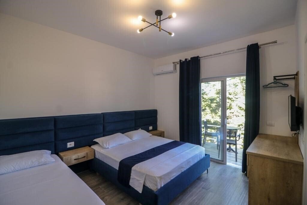 Апартаменты Villa Ambra апартаменты