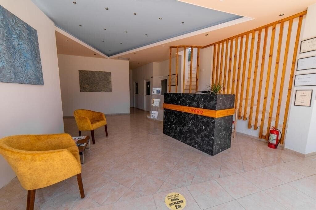 Апартаменти Nebo 3*