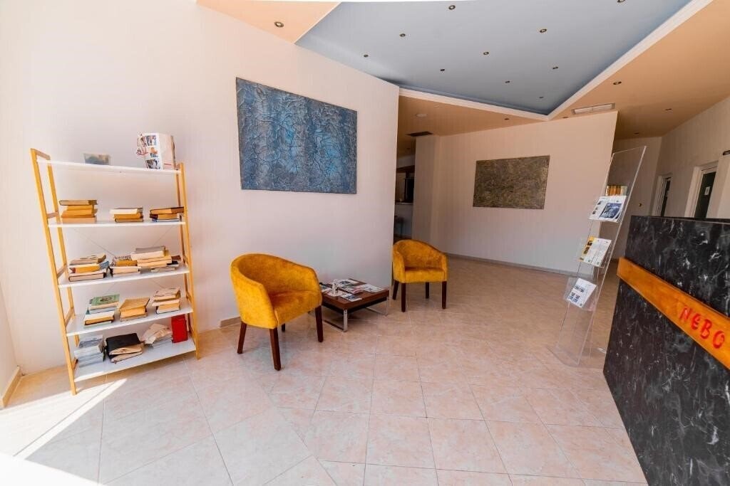 Панорама Nebo 3*