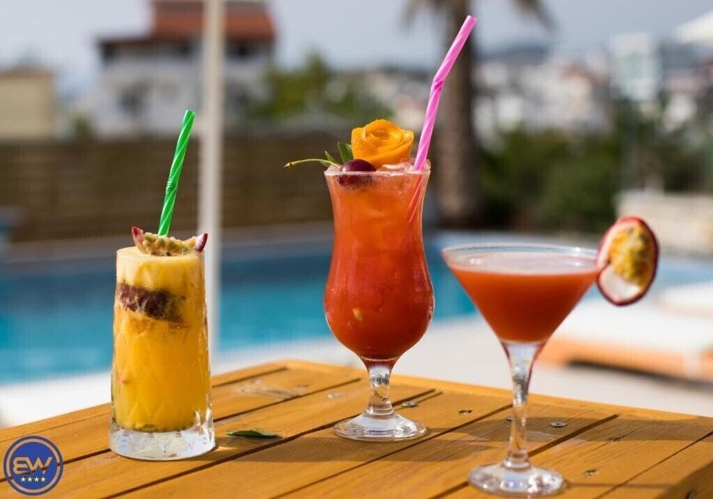 Фотография Blue Water Hotel 4*