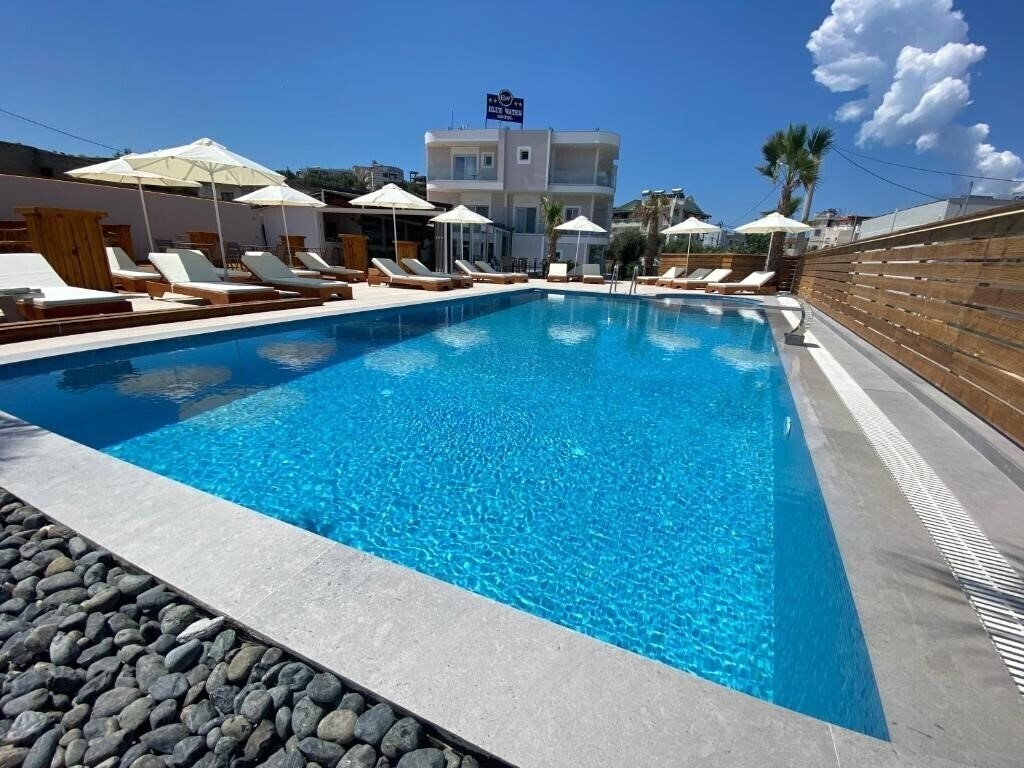 Картинка Blue Water Hotel 4*
