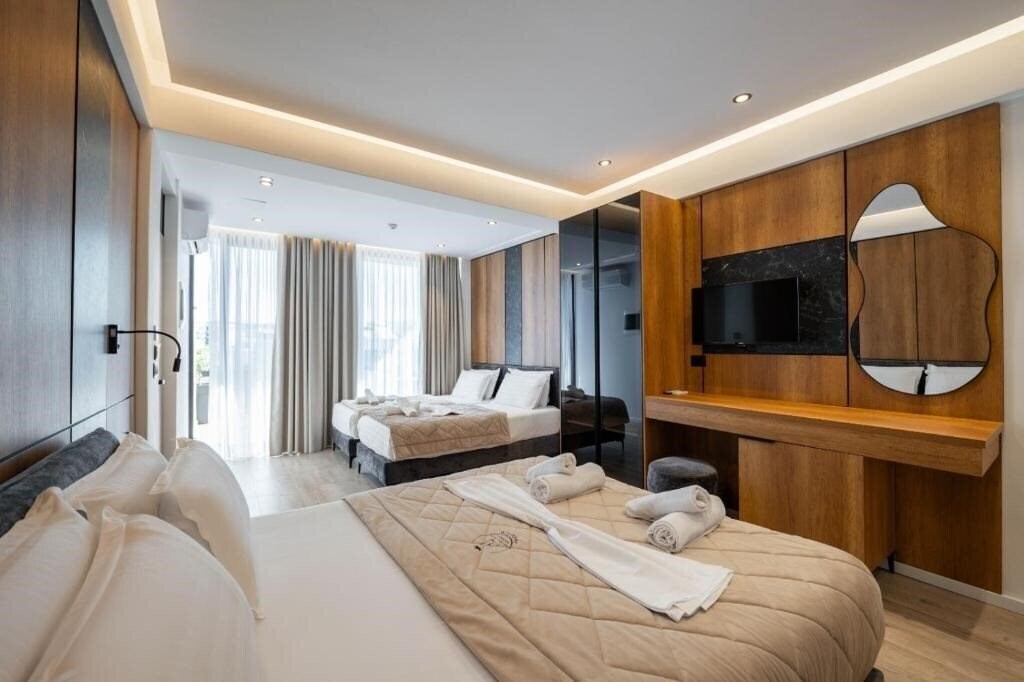 Отель Hotel Joni 3*