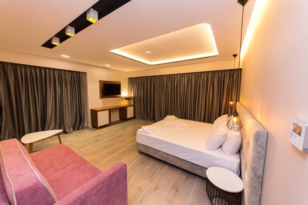 Територія Sole Mare 4*