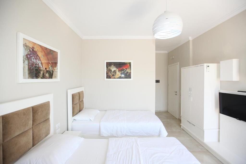 Панорама Hotel Mare 4*