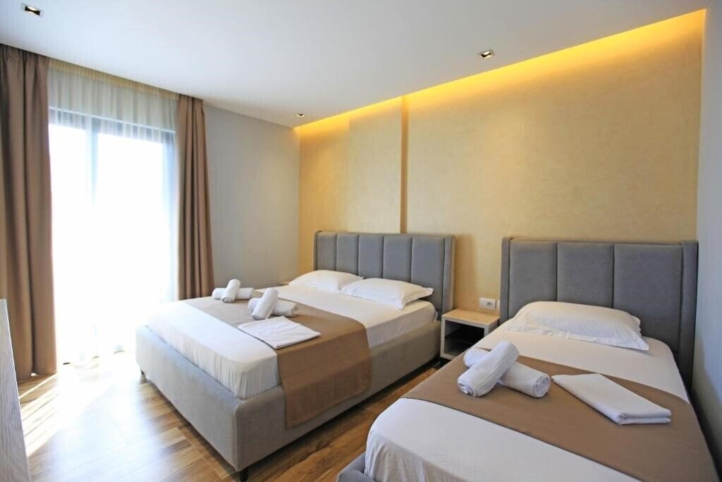 Панорама Hotel Citrus 4*