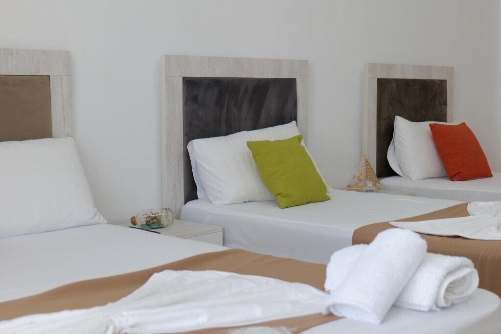 Апартаменты Seahorse (ex. Hotel Citrus 2, Shark Hotel, Sea Horse) 3*