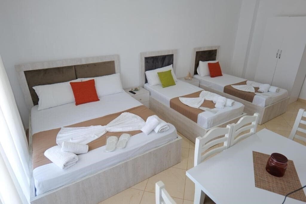 Вид Seahorse (ex. Hotel Citrus 2, Shark Hotel, Sea Horse) 3*