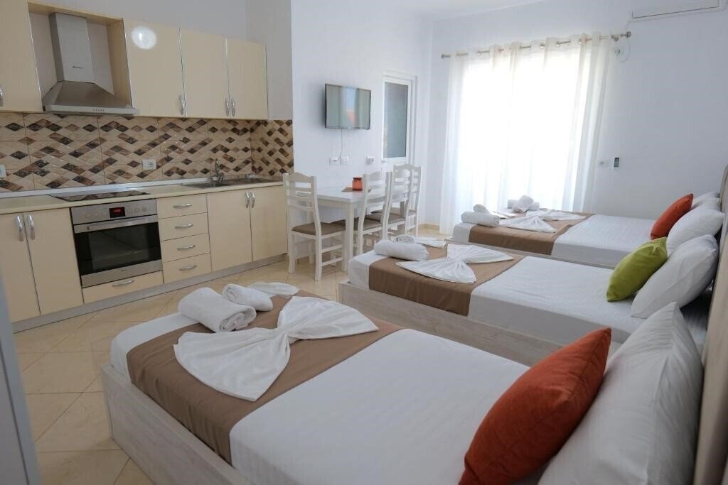 Территория Seahorse (ex. Hotel Citrus 2, Shark Hotel, Sea Horse) 3*