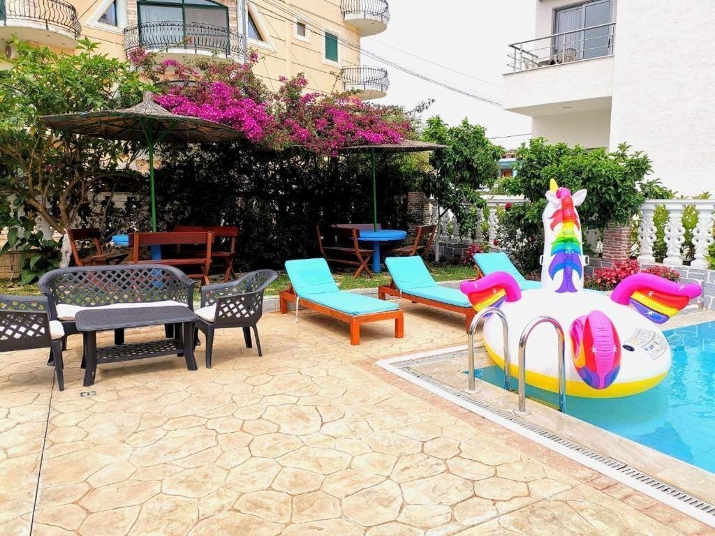 Апартаменты Enad Apartments 3*