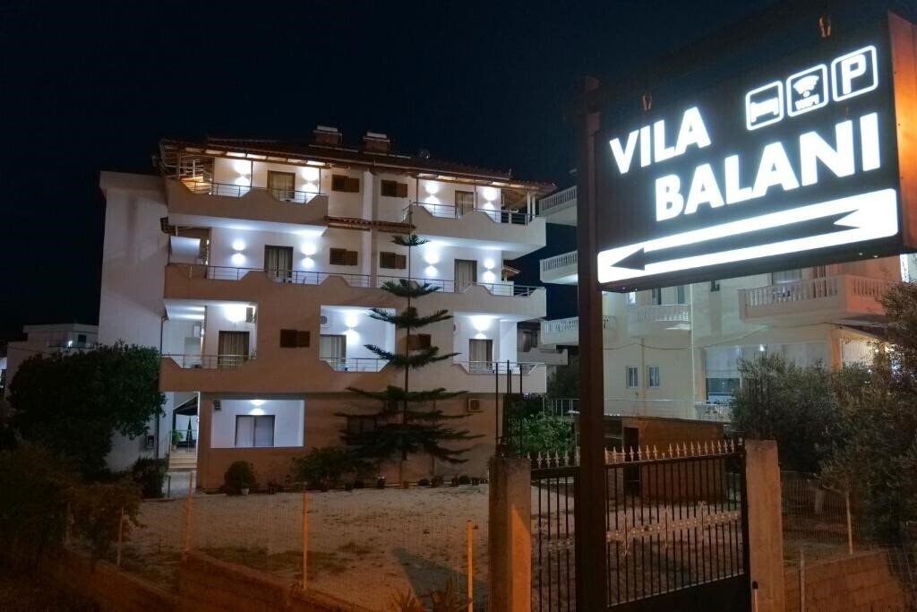 Вид Vila Balani 3*