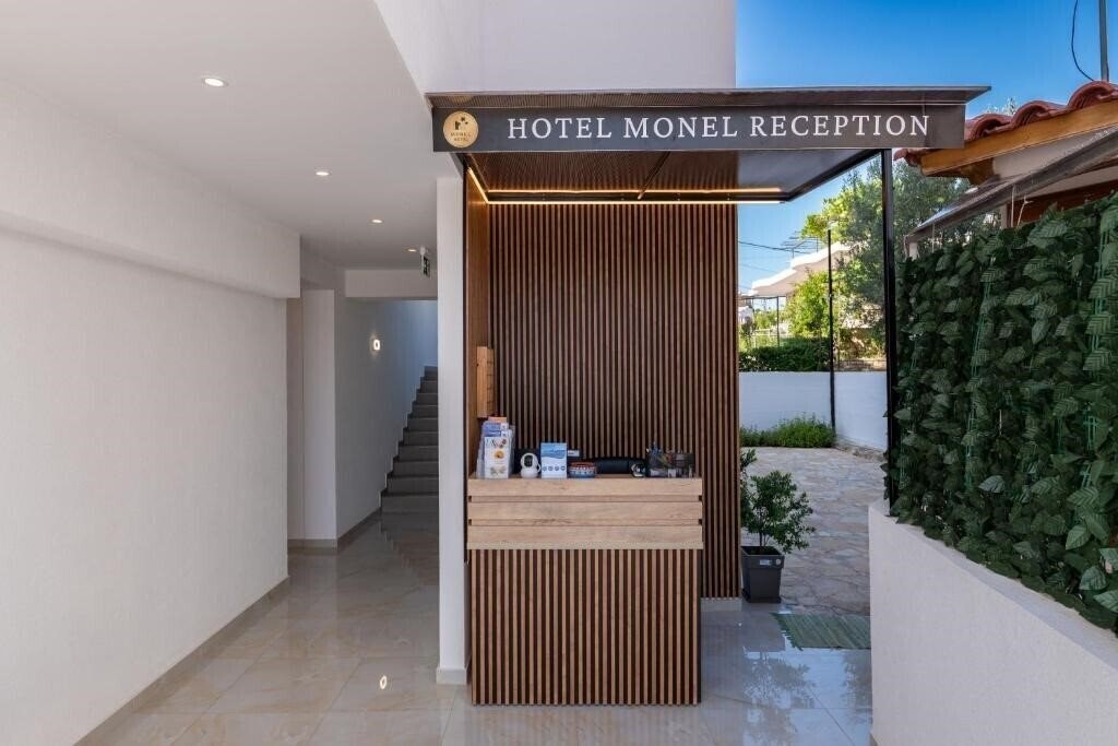 Апартаменты Hotel Monel 4*