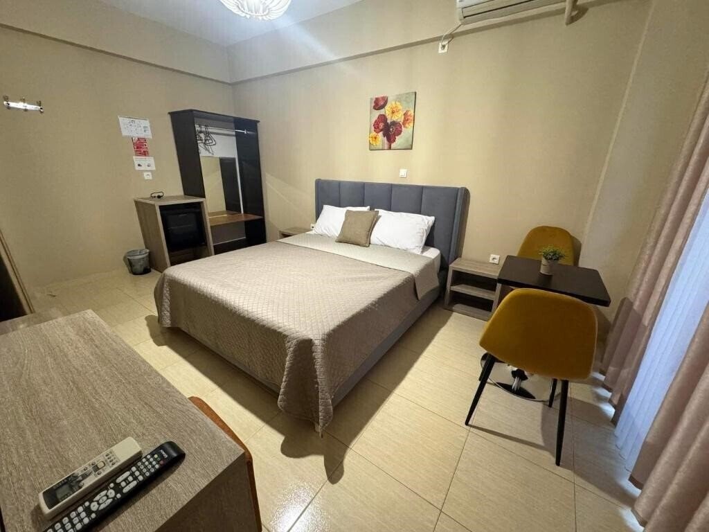 Панорама Hotel Driloni Ksamil (ex. Drilon, Driloni) 3*