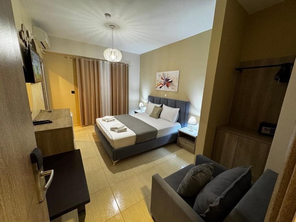 Фотография Hotel Driloni Ksamil 3*