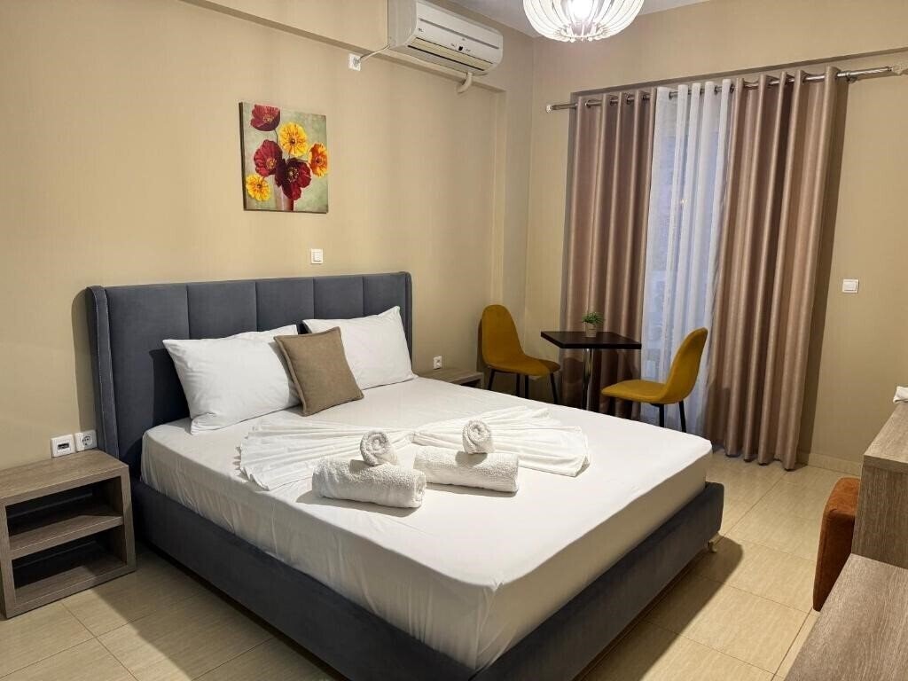 Фото Hotel Driloni Ksamil (ex. Drilon, Driloni) 3*