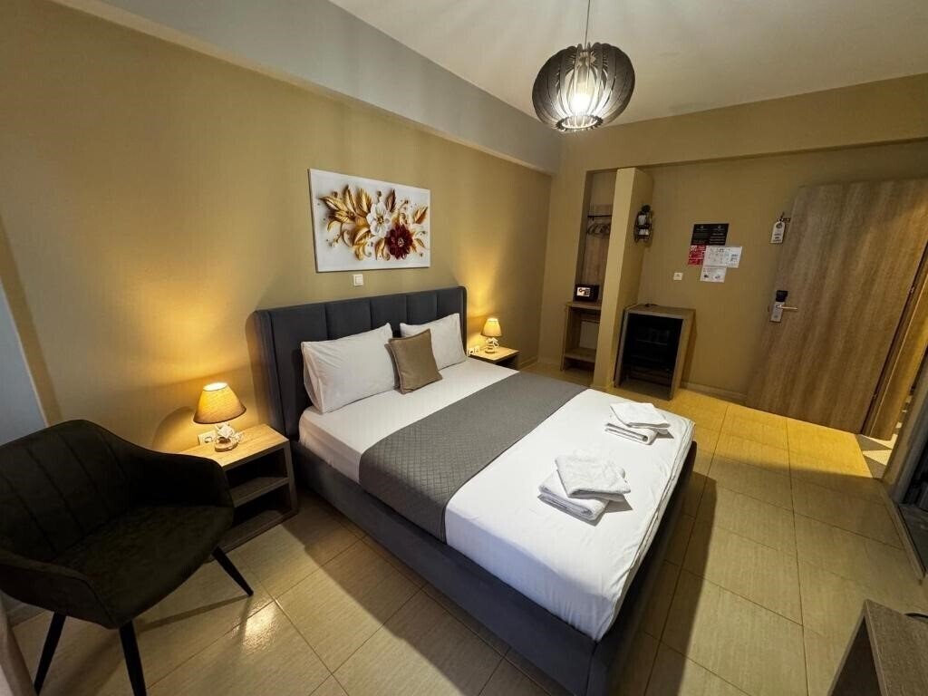 Фото Hotel Driloni Ksamil 3*