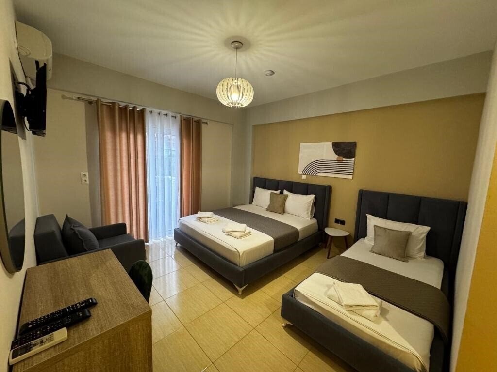 Картинка Hotel Driloni Ksamil 3*