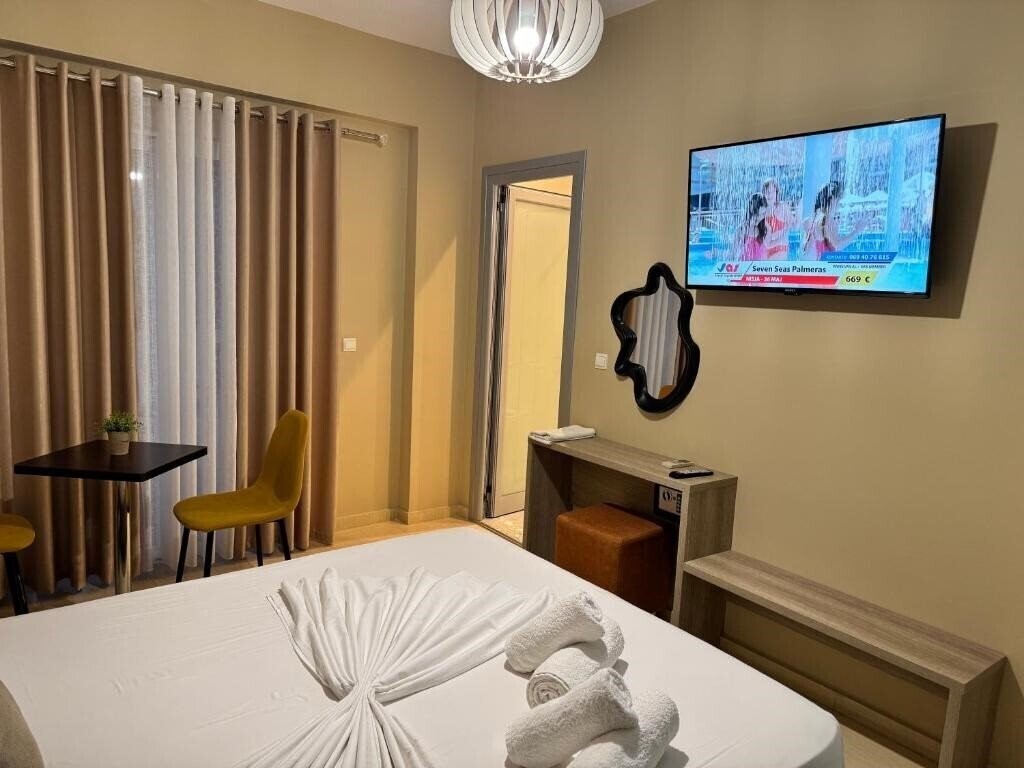 Изображение Hotel Driloni Ksamil (ex. Drilon, Driloni) 3*