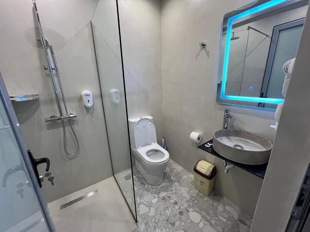 Вид Hotel Driloni Ksamil (ex. Drilon, Driloni) 3*