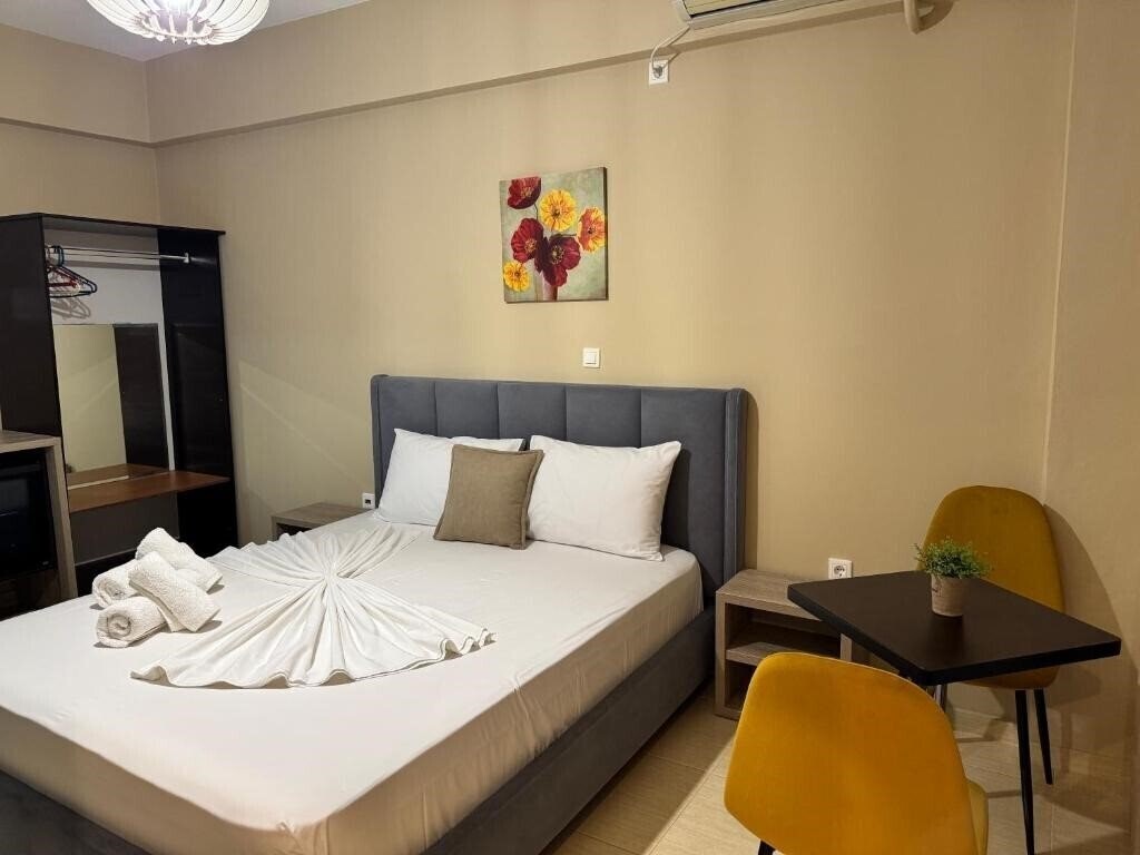 Территория Hotel Driloni Ksamil (ex. Drilon, Driloni) 3*