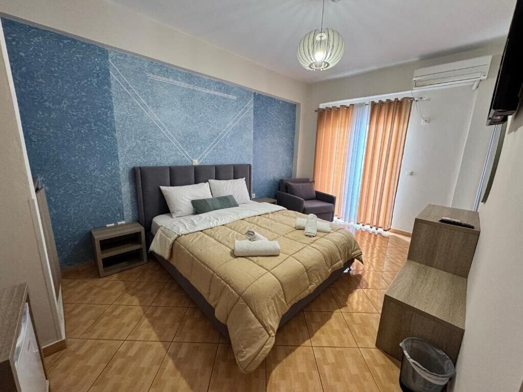 Апартаменты Hotel Driloni Ksamil (ex. Drilon, Driloni) 3*